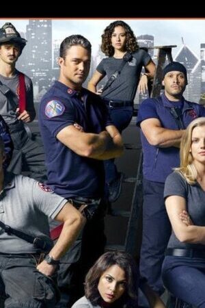 Xem phim Đội Cứu Hoả Chicago ( 4)  - Chicago Fire (Season 4) (2015)