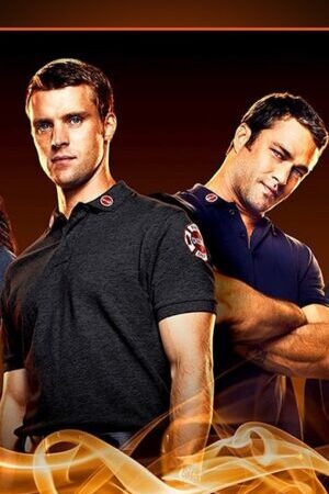 Xem phim Đội Cứu Hoả Chicago ( 3)  - Chicago Fire (Season 3) (2014)