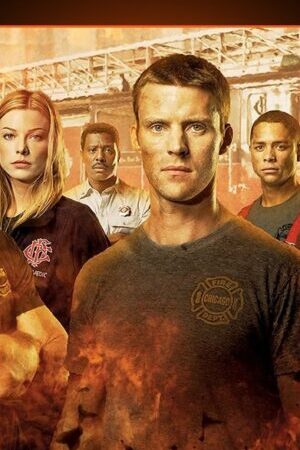 Xem phim Đội Cứu Hoả Chicago ( 2)  - Chicago Fire (Season 2) (2013)