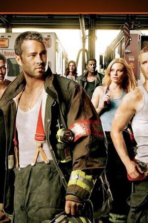 Xem phim Đội Cứu Hoả Chicago ( 1)  - Chicago Fire (Season 1) (2012)