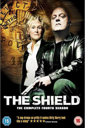 Xem phim Đội Đặc Nhiệm ( 4)  - The Shield (Season 4) (2005)