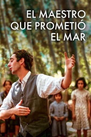 Xem phim Lời Hứa Về Biển  - El maestro que prometió el marThe Teacher Who Promised the Sea (2023)