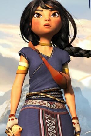 Xem phim Cô Bé Chiến Binh  - Kayara (2025)