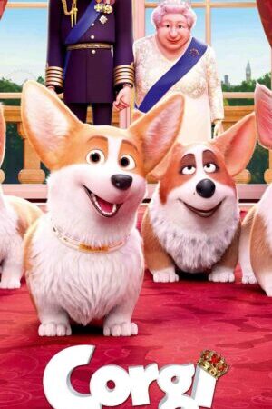 Xem phim Những Chú Chó Hoàng Gia - The Queens Corgi (2019)