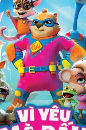 Xem phim Vì Yêu Mà Đấu  - Combat Wombat (2020)