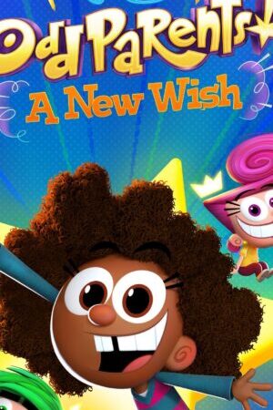 Xem phim Tiên Đỡ Đầu Kỳ Quặc Điều Ước Mới ( 2)  - The Fairly OddParents A New Wish (Season 2) (2025)