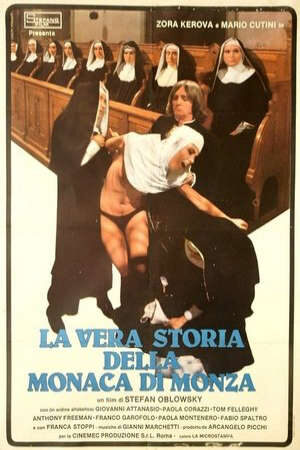 Xem phim La vera storia della monaca di Monza  - The True Story Of The Nun Of Monza (1980)