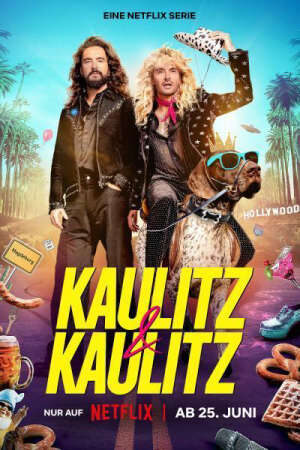 Xem phim Anh Em Nhà Kaulitz ( 1)  - Kaulitz Kaulitz (Season 1) (2024)