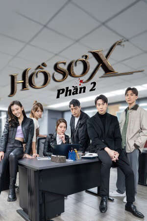 Xem phim Hồ Sơ X ( 2)  - The Taiwan X Files (Part 2) (2022)